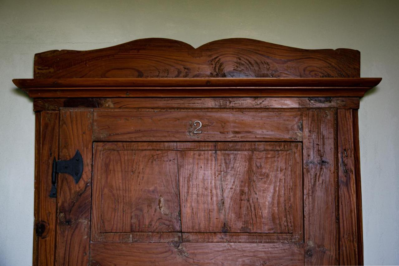 Locanda Nel Cassero Civitella Marittima Luaran gambar