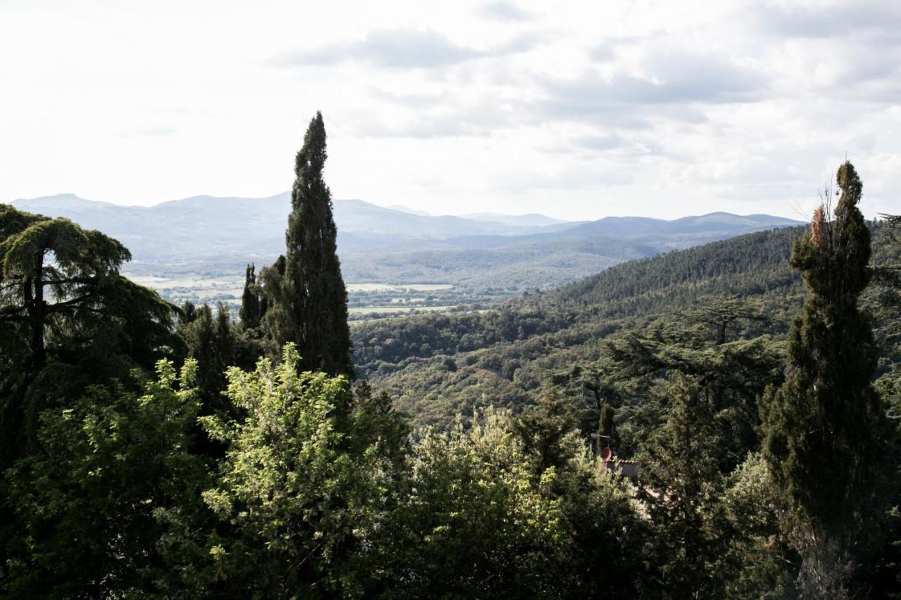 Locanda Nel Cassero Civitella Marittima Luaran gambar
