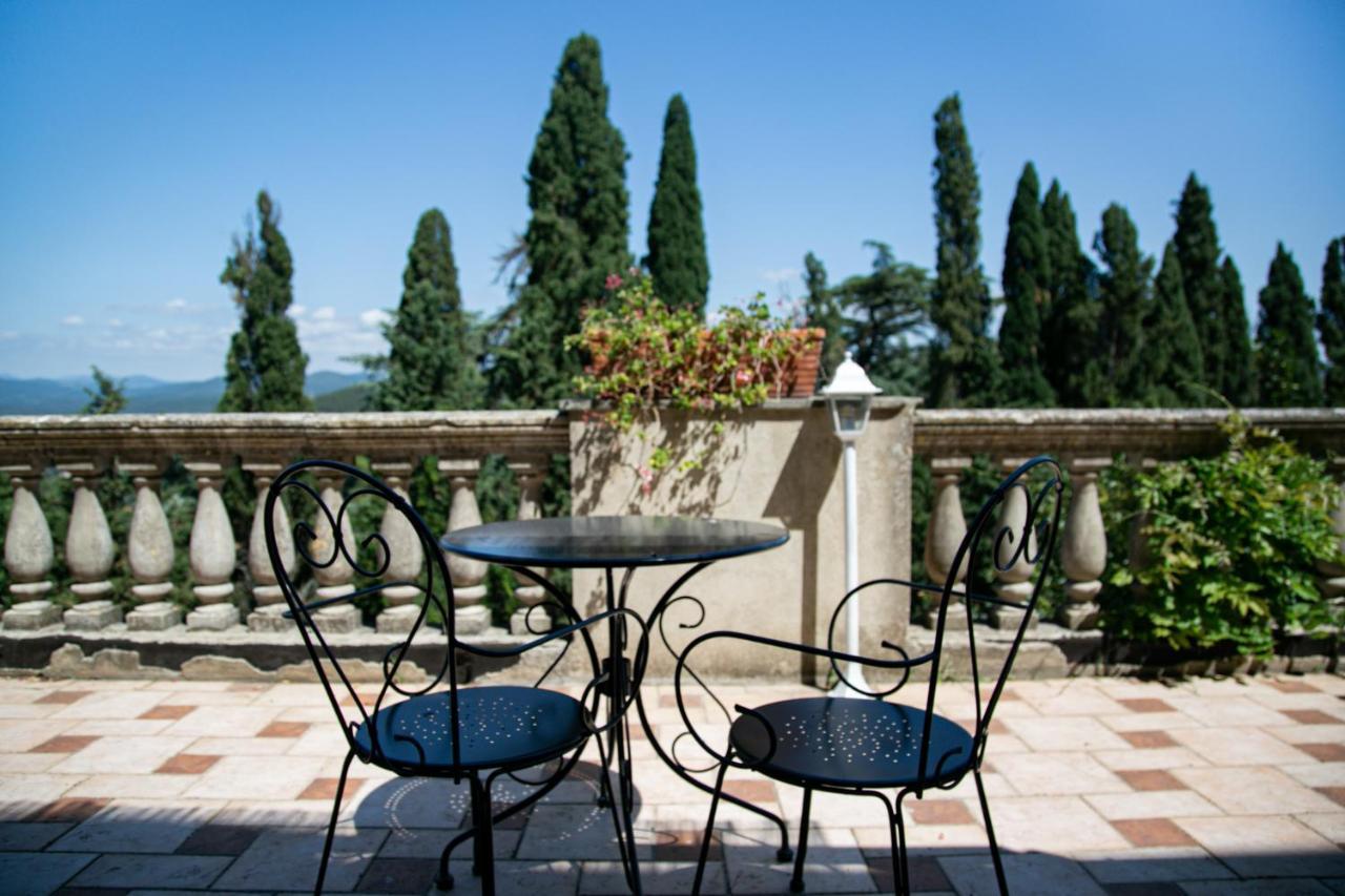 Locanda Nel Cassero Civitella Marittima Luaran gambar