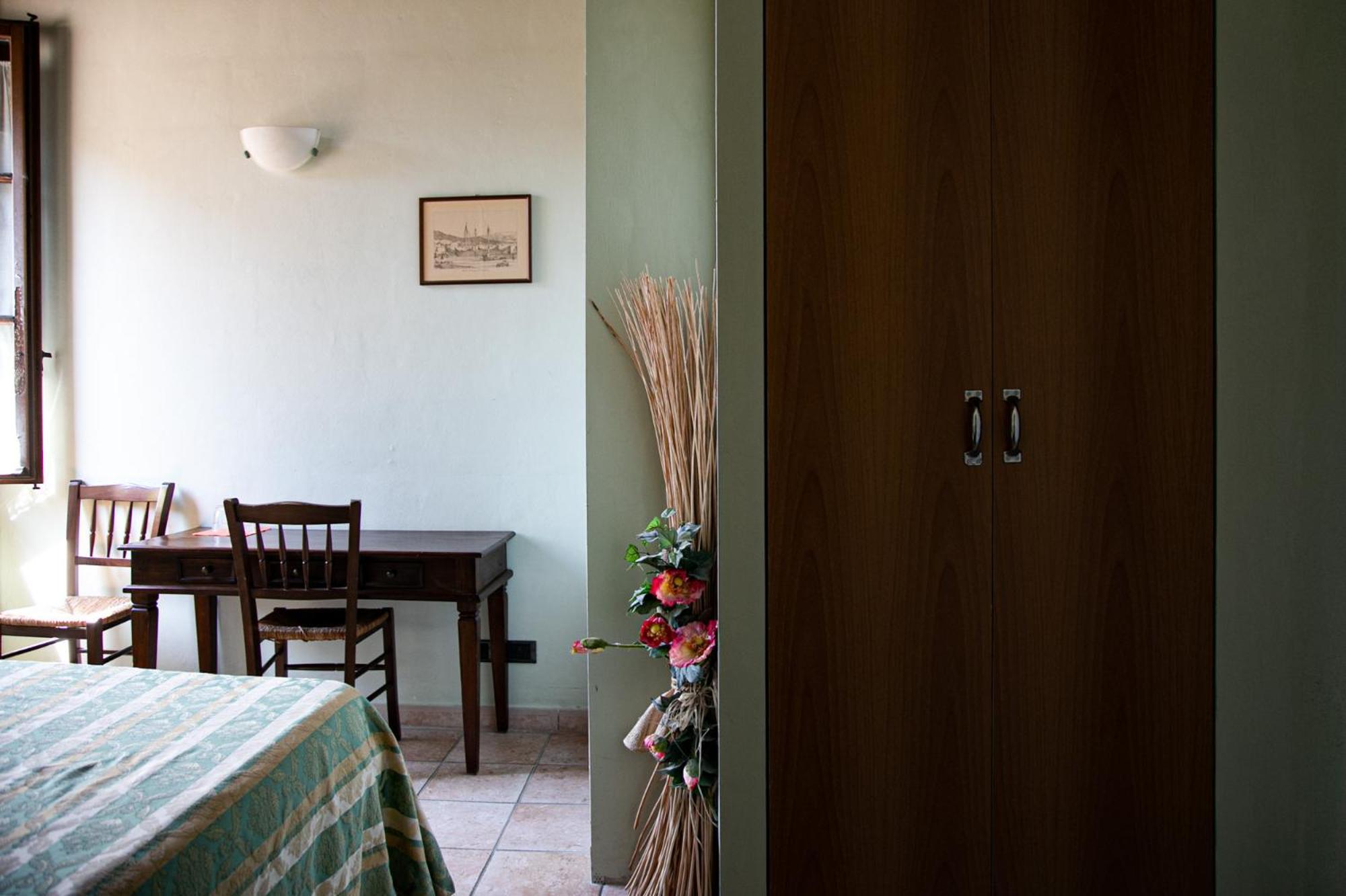 Locanda Nel Cassero Civitella Marittima Luaran gambar