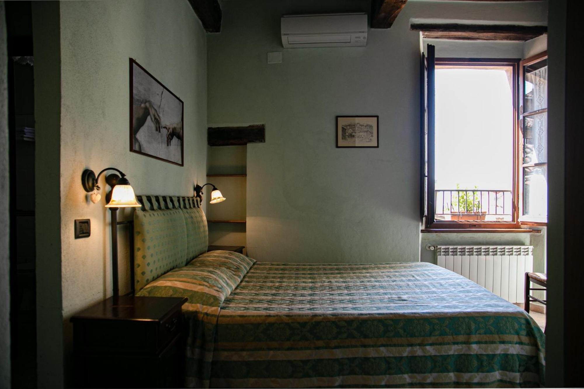 Locanda Nel Cassero Civitella Marittima Luaran gambar
