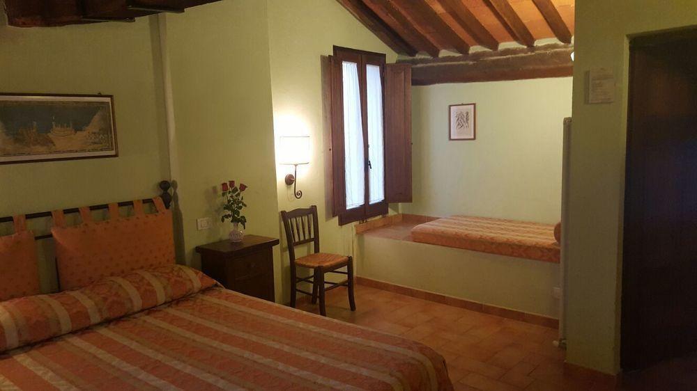 Locanda Nel Cassero Civitella Marittima Luaran gambar