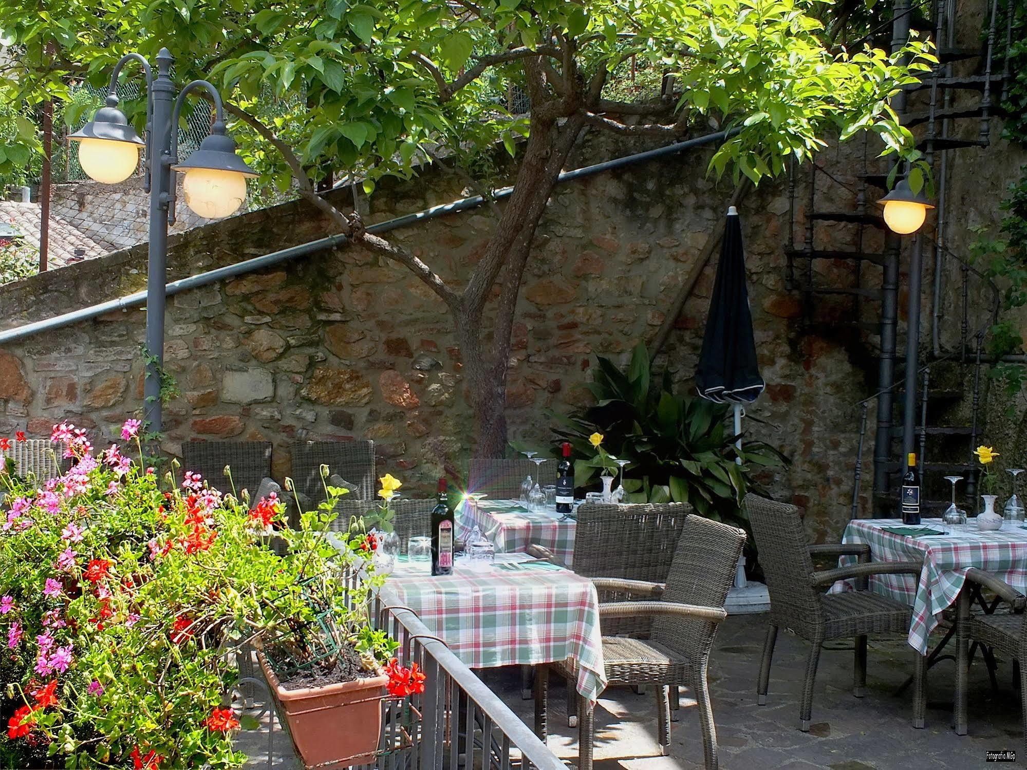 Locanda Nel Cassero Civitella Marittima Luaran gambar