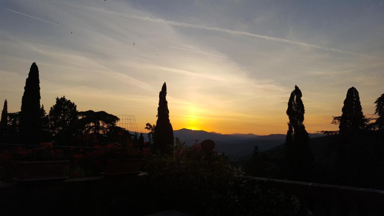 Locanda Nel Cassero Civitella Marittima Luaran gambar